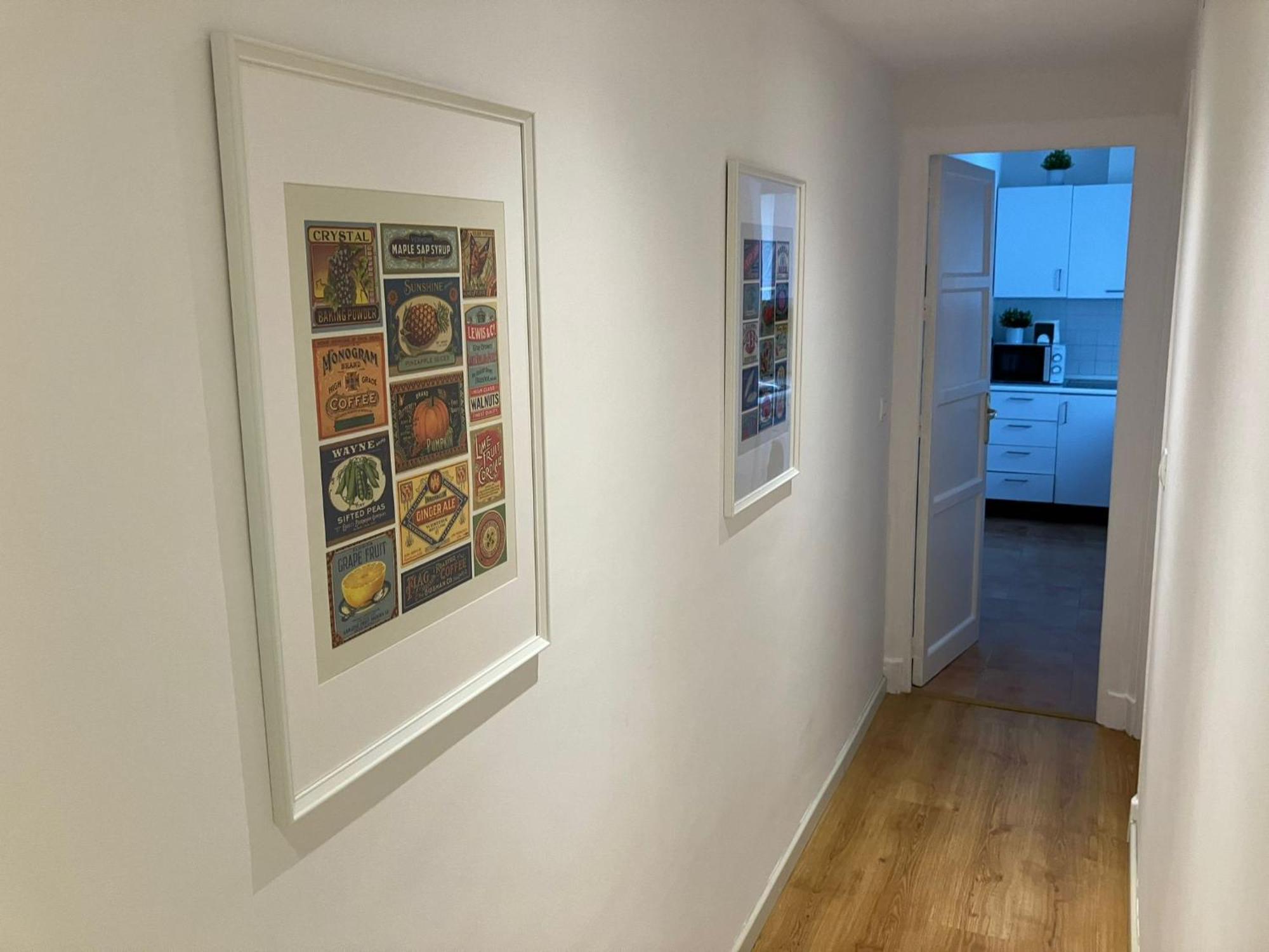 2 Bedroom Virgen De Begona Sevilla Eksteriør bilde