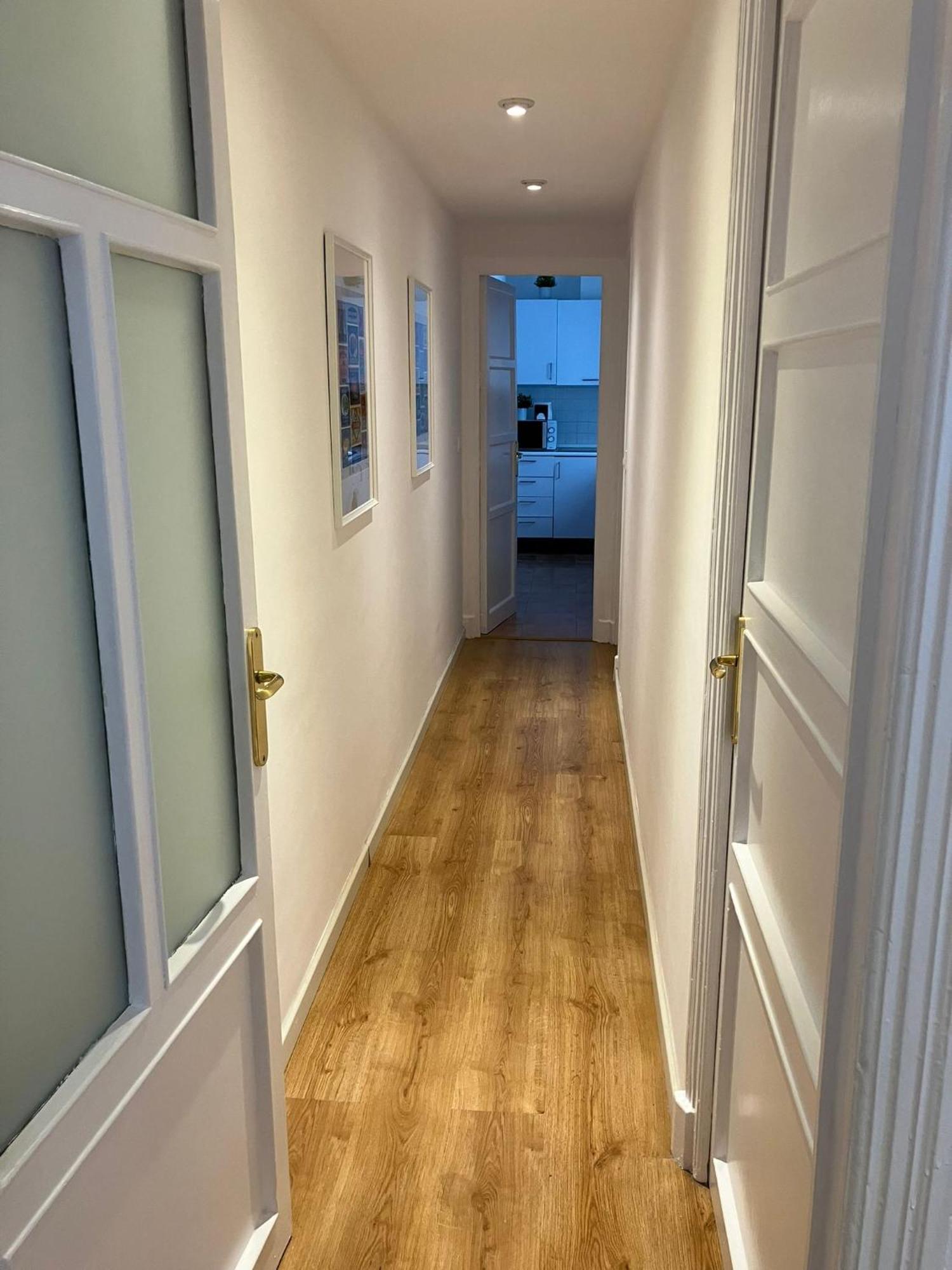2 Bedroom Virgen De Begona Sevilla Eksteriør bilde