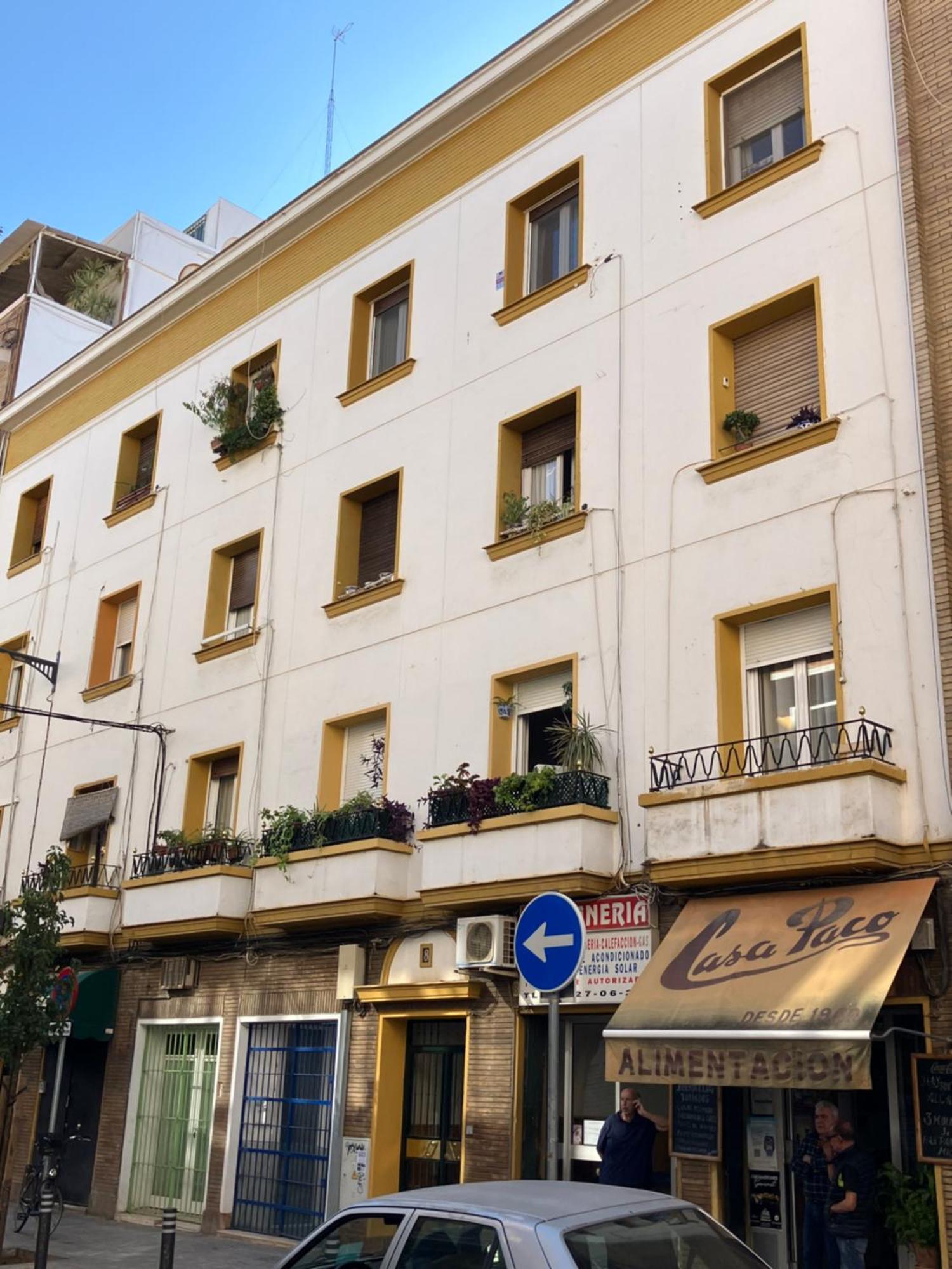 2 Bedroom Virgen De Begona Sevilla Eksteriør bilde