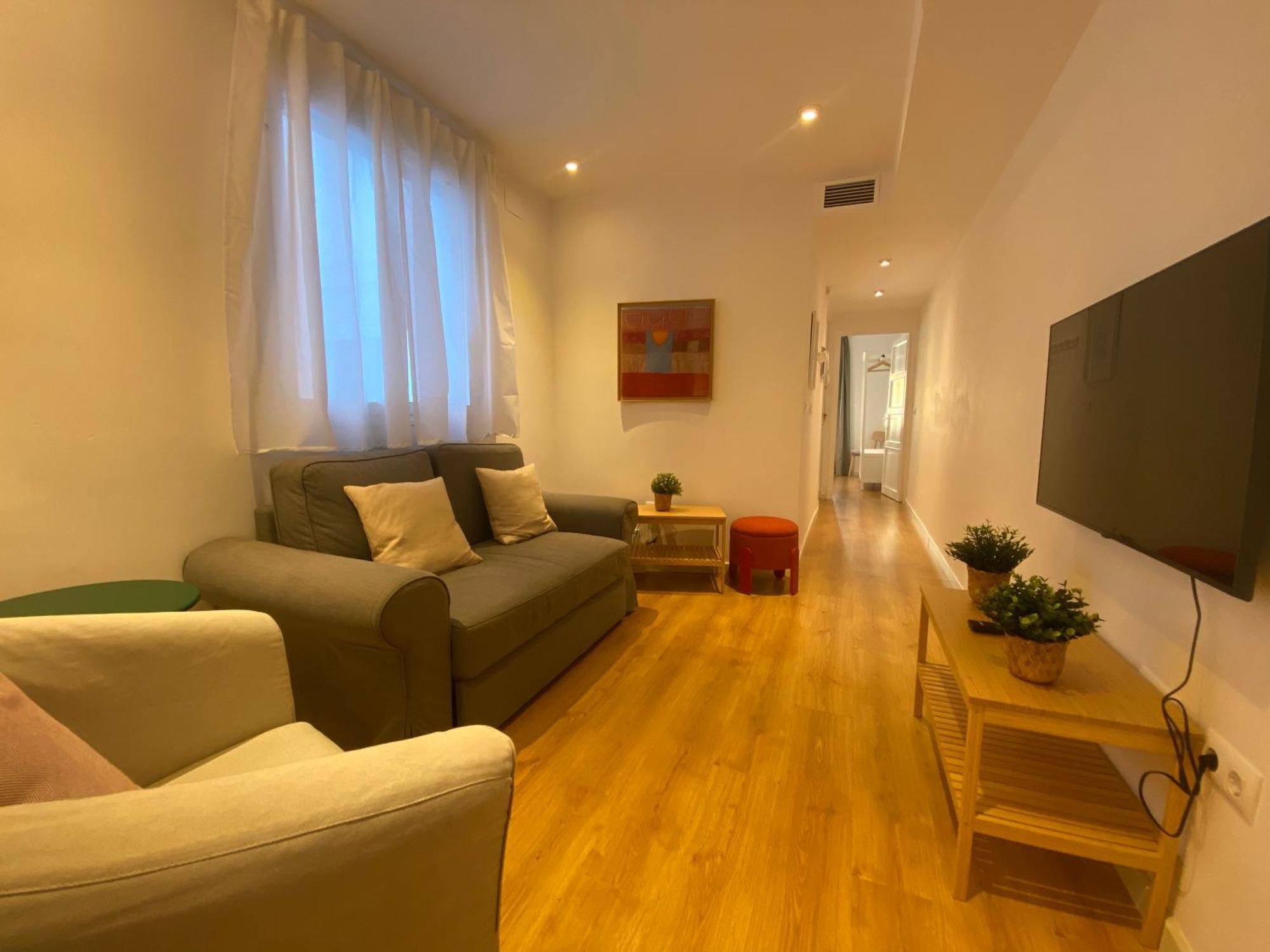 2 Bedroom Virgen De Begona Sevilla Eksteriør bilde