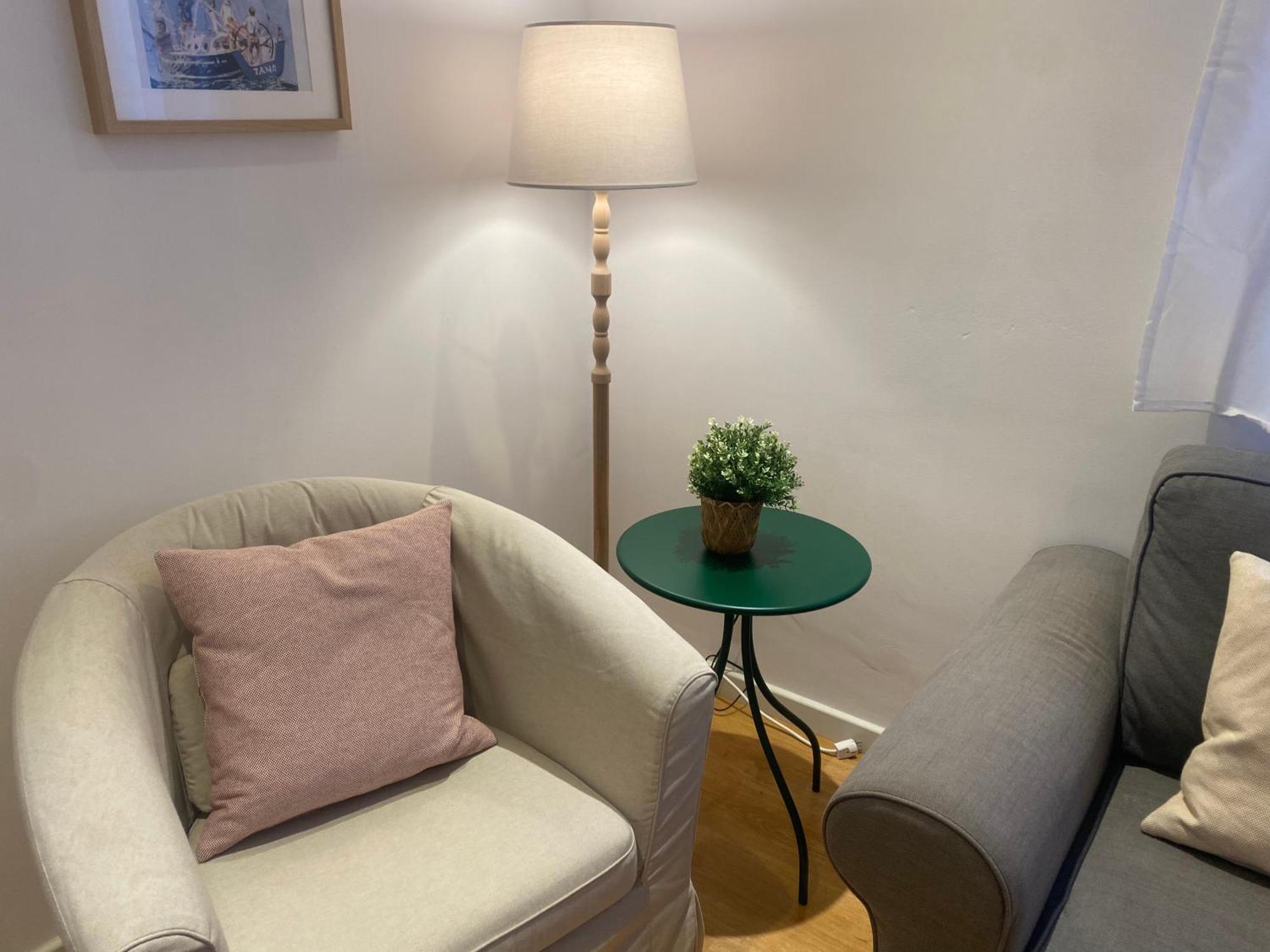 2 Bedroom Virgen De Begona Sevilla Eksteriør bilde