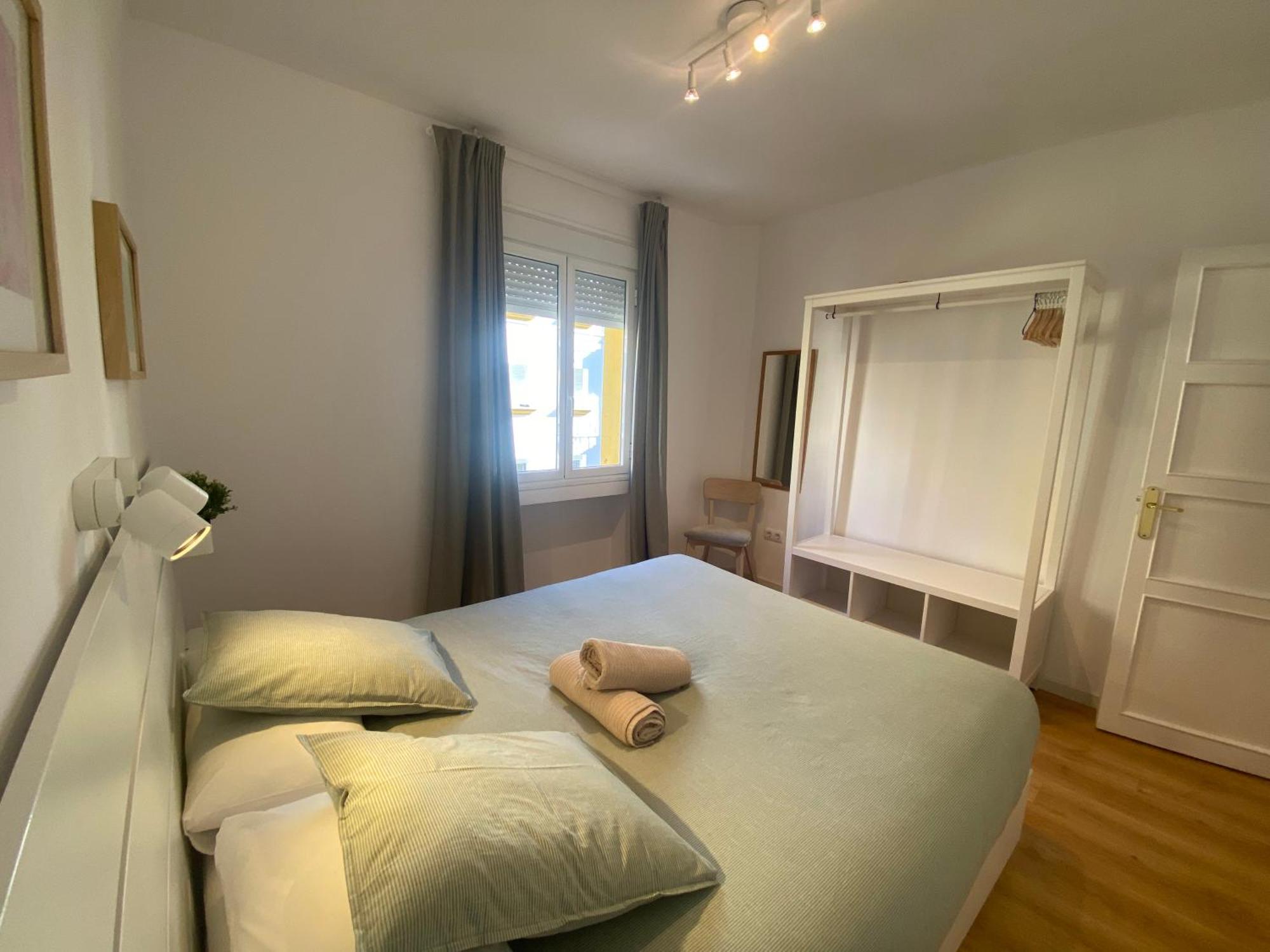 2 Bedroom Virgen De Begona Sevilla Eksteriør bilde