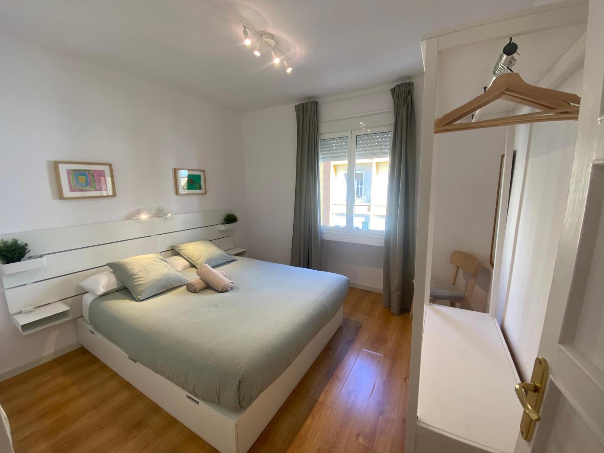 2 Bedroom Virgen De Begona Sevilla Eksteriør bilde
